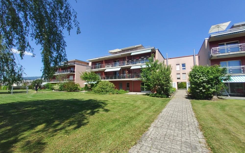 4 rooms apartment