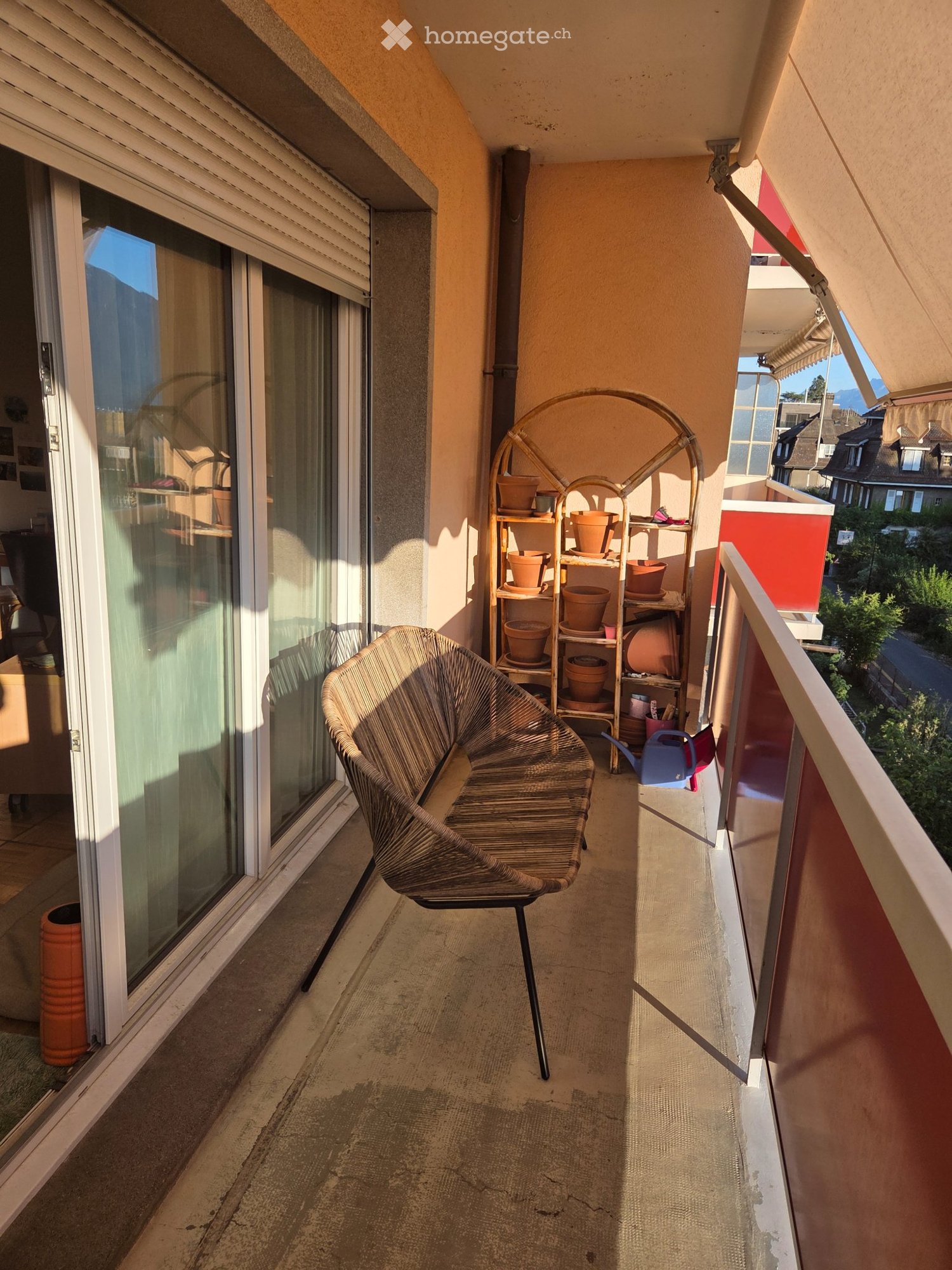 3 ½ Zimmer-Wohnung