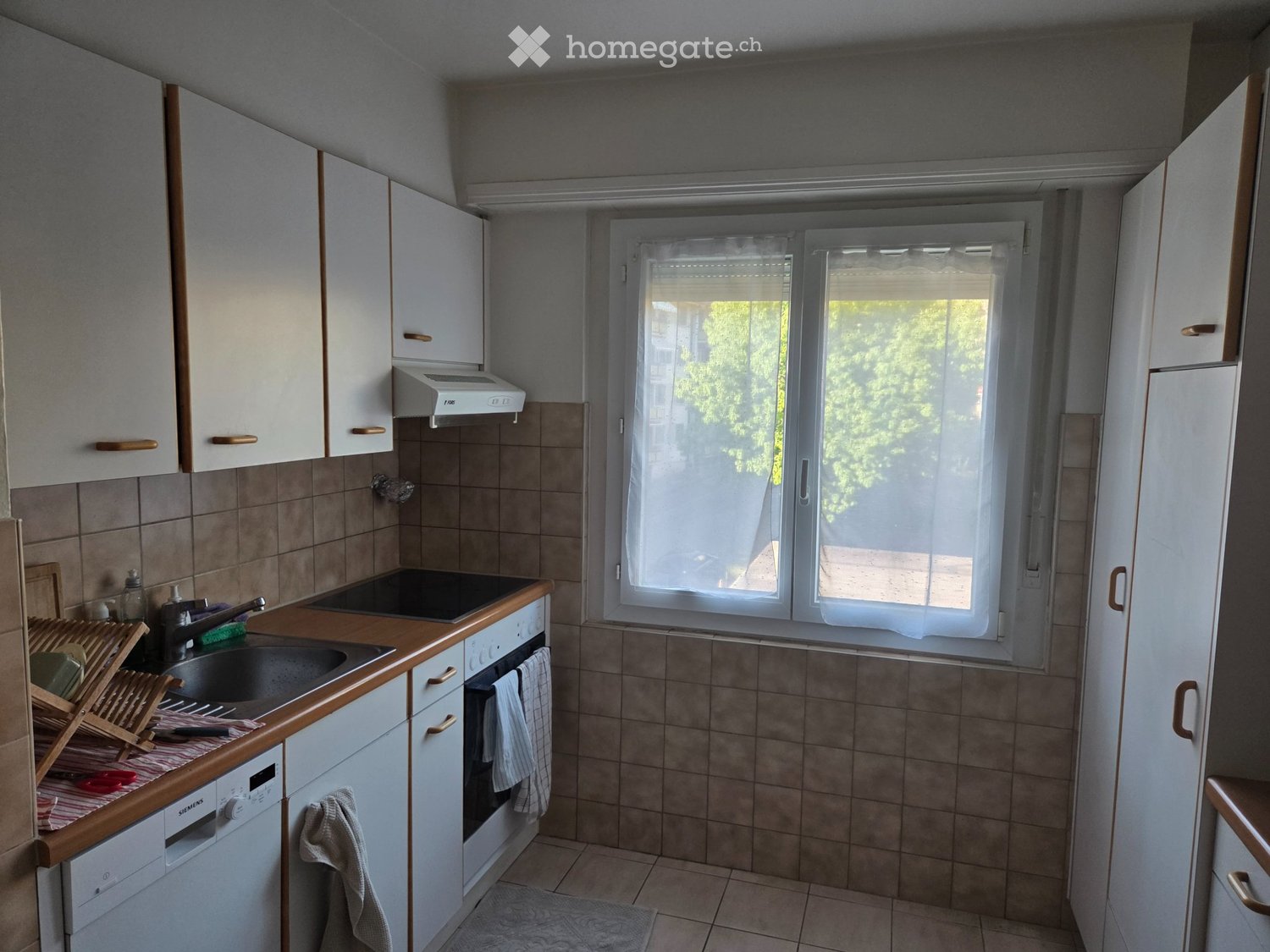 3 ½ Zimmer-Wohnung