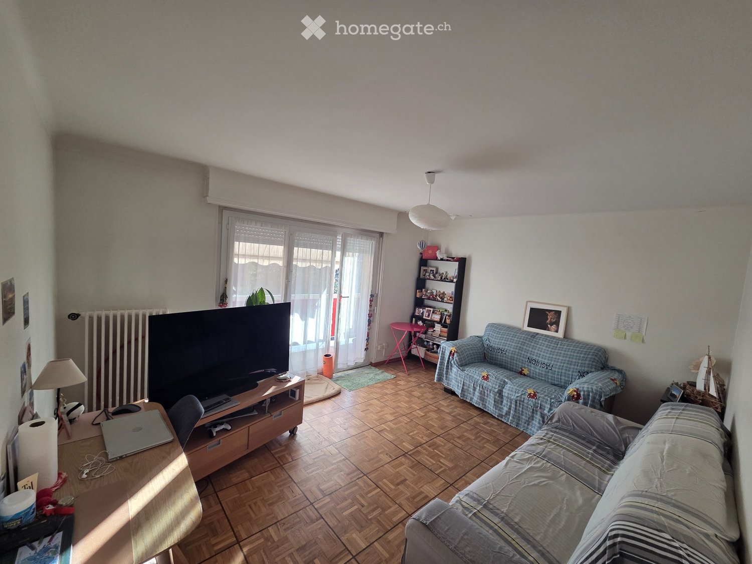 3 ½ Zimmer-Wohnung
