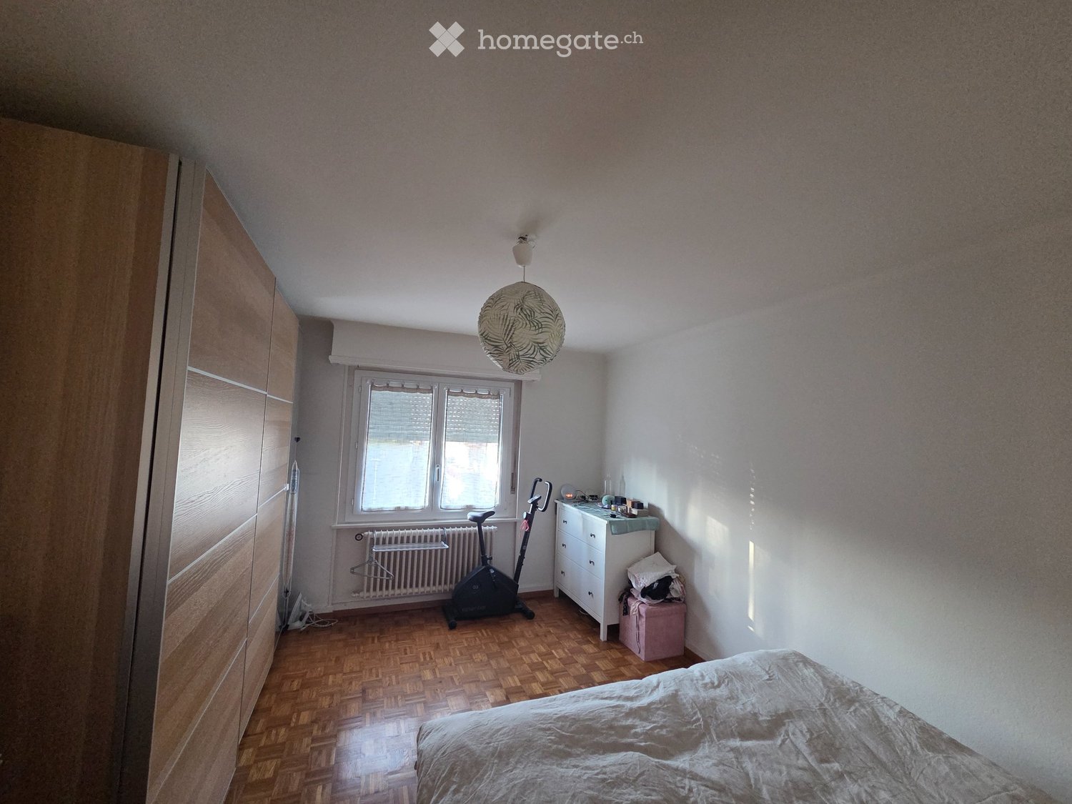 3 ½ Zimmer-Wohnung