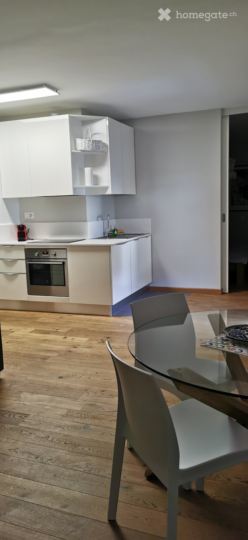 2 rooms apartment, photo 2 of 5
