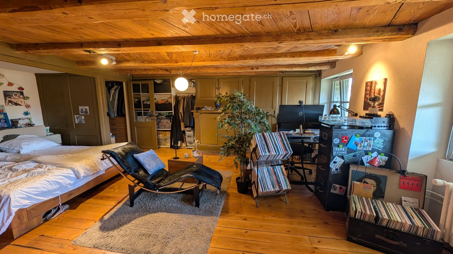 4 ½ rooms apartment, photo 1 of 5