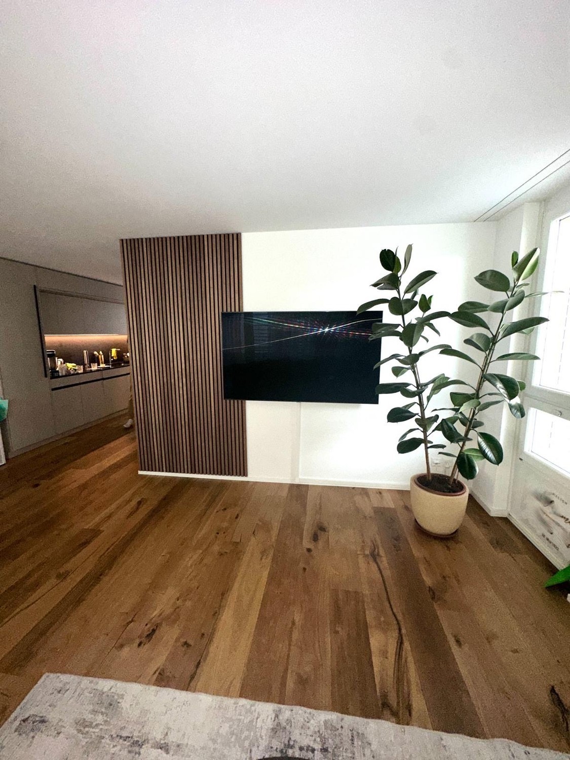 3 ½ pièces appartement