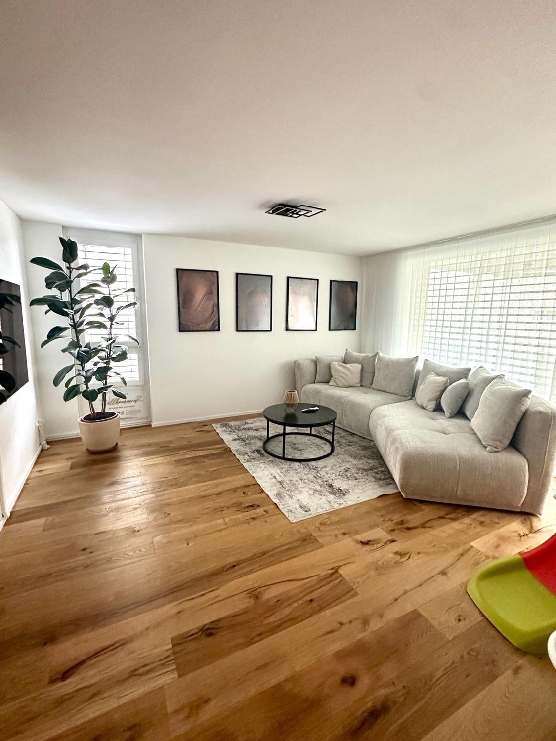 3 ½ pièces appartement