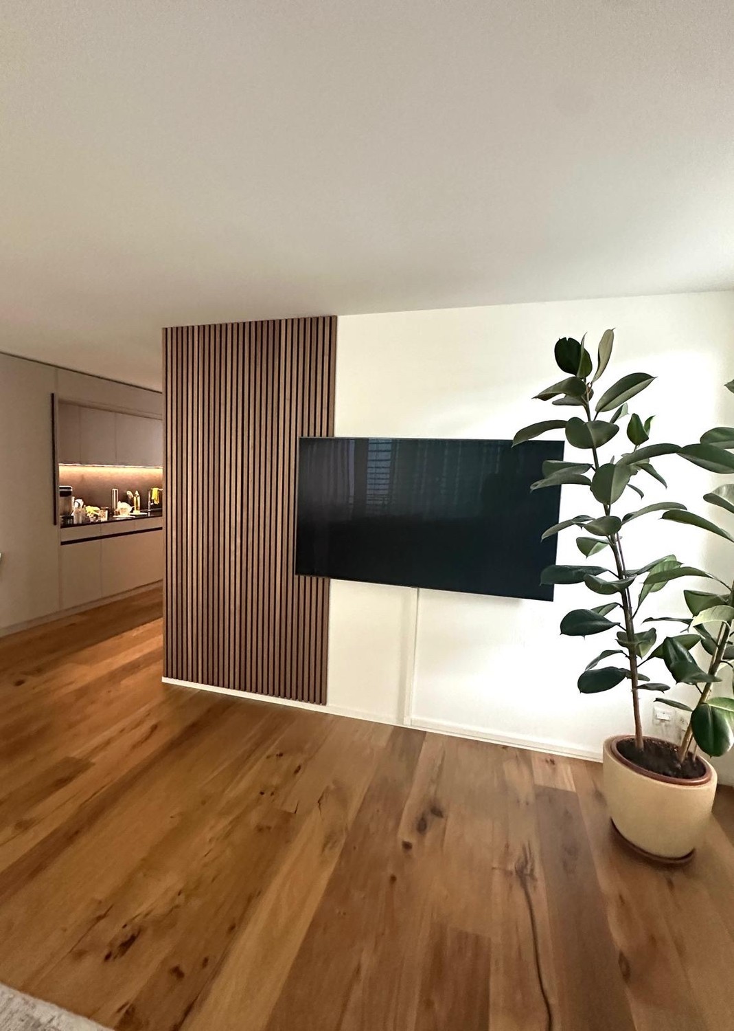 3 ½ pièces appartement
