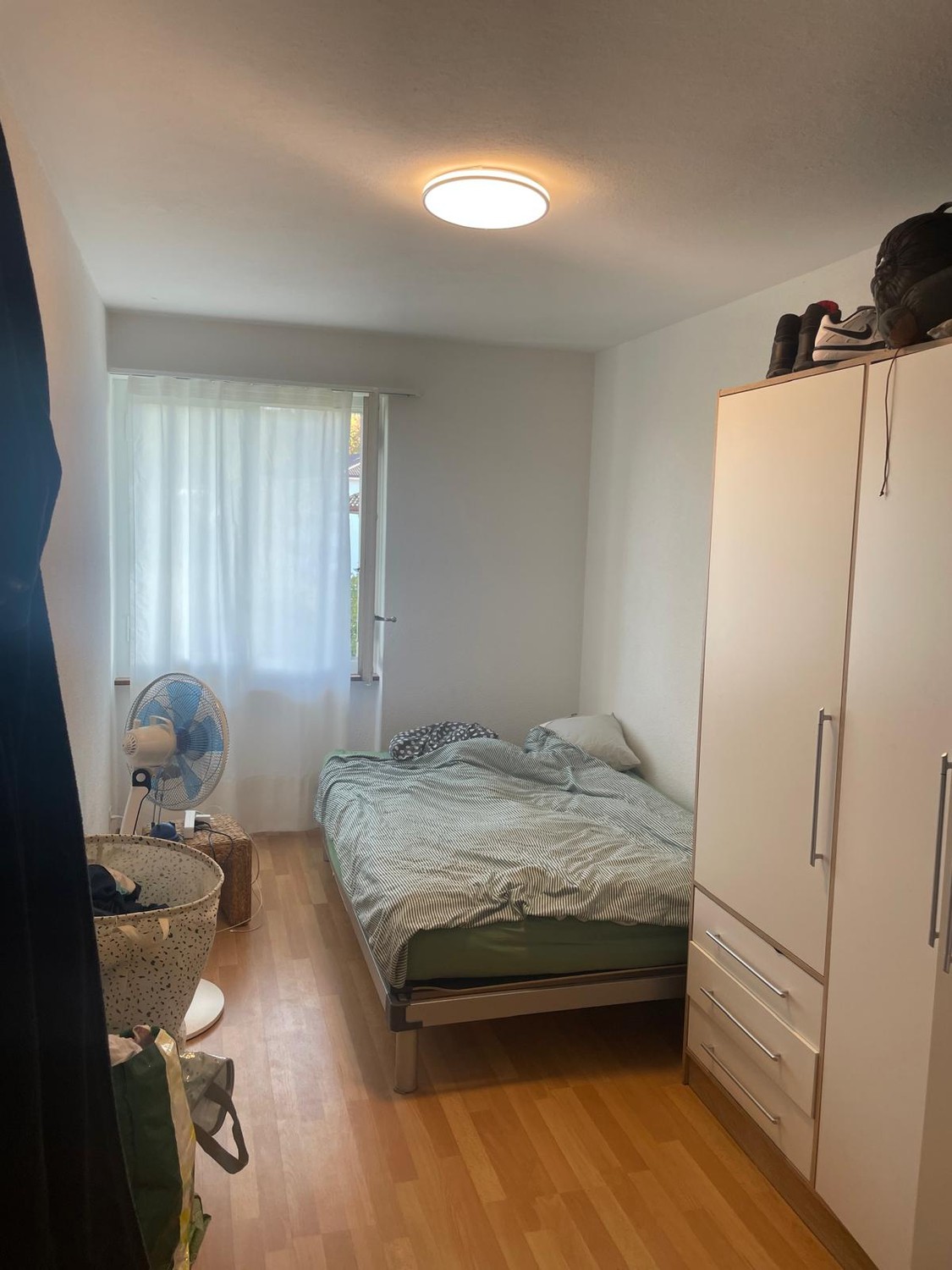 3 rooms apartment