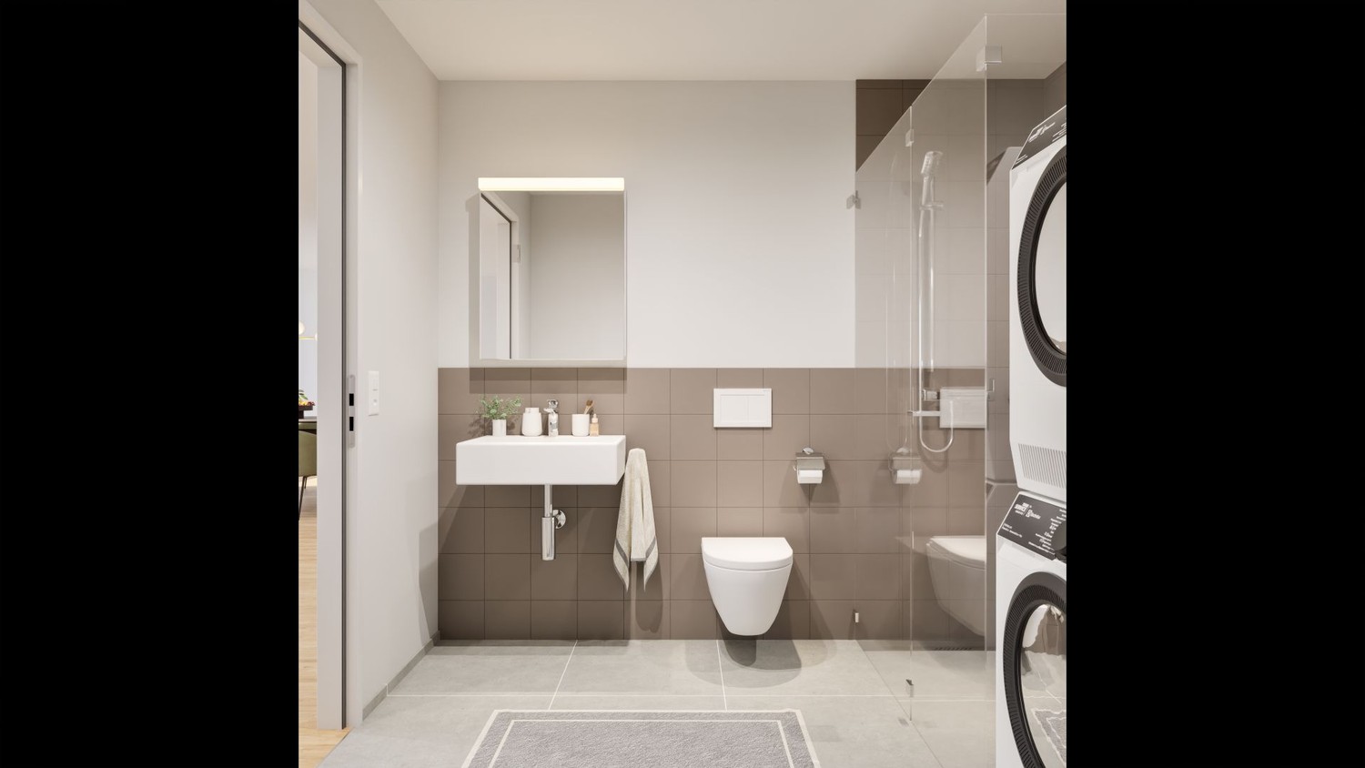 Appartement de 5 ½ pièces
