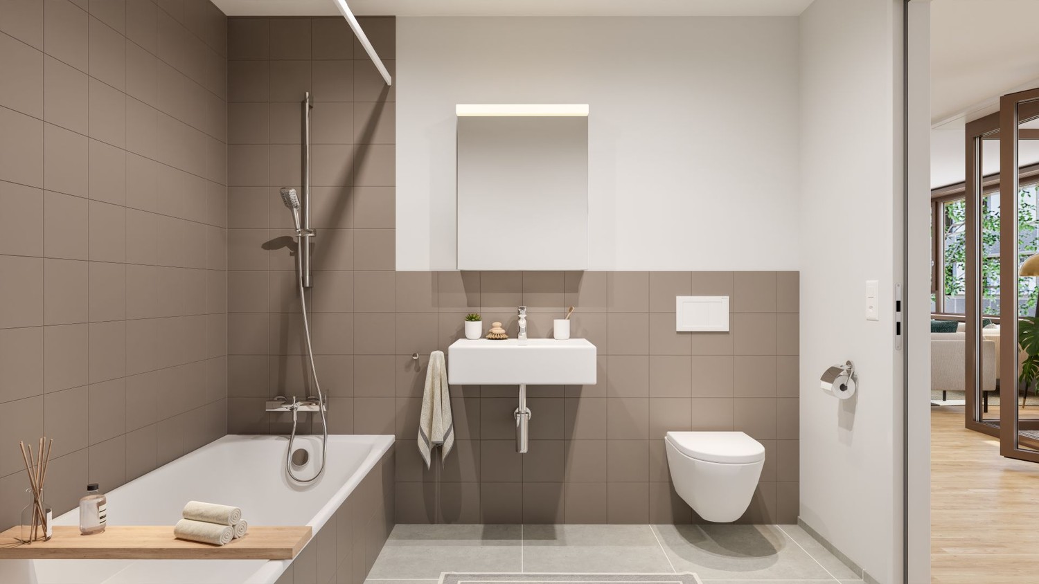 Appartement de 5 ½ pièces