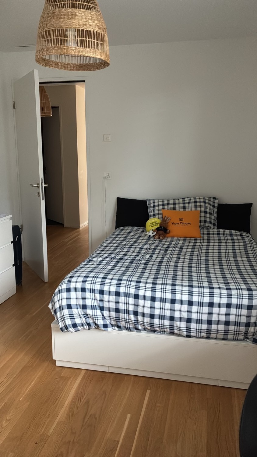 Room in a shared flat, photo 10 sur 10
