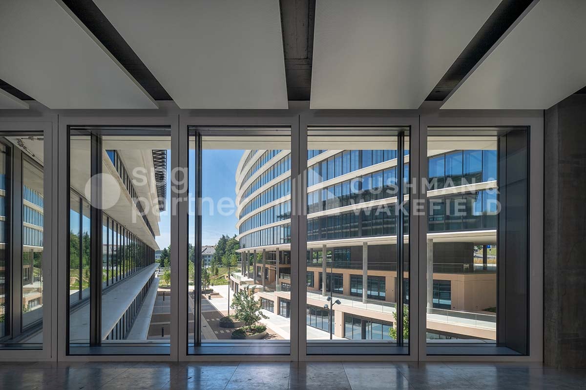 1664m² ufficio