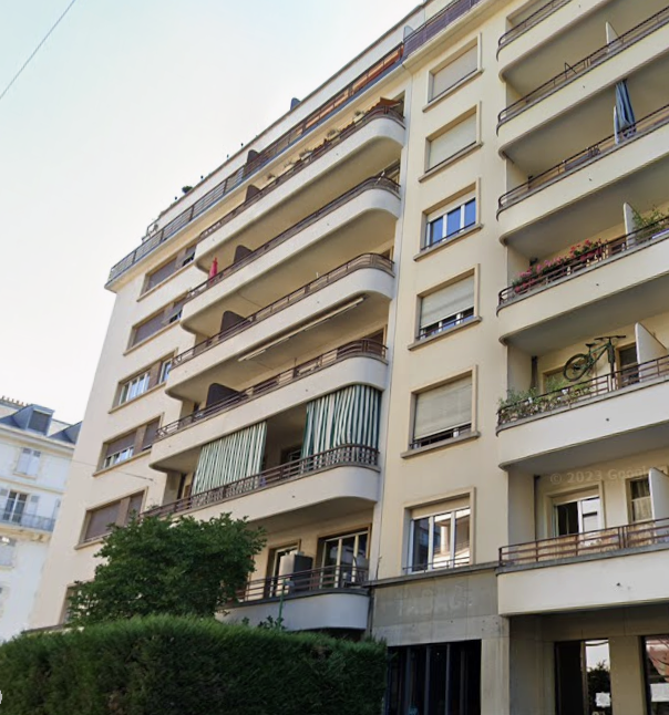 4 rooms apartment