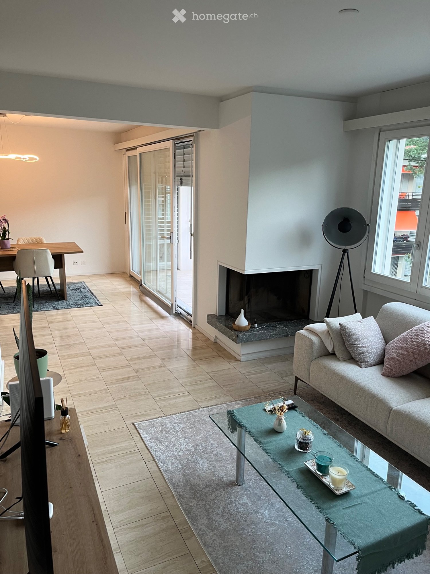 3 ½ rooms apartment