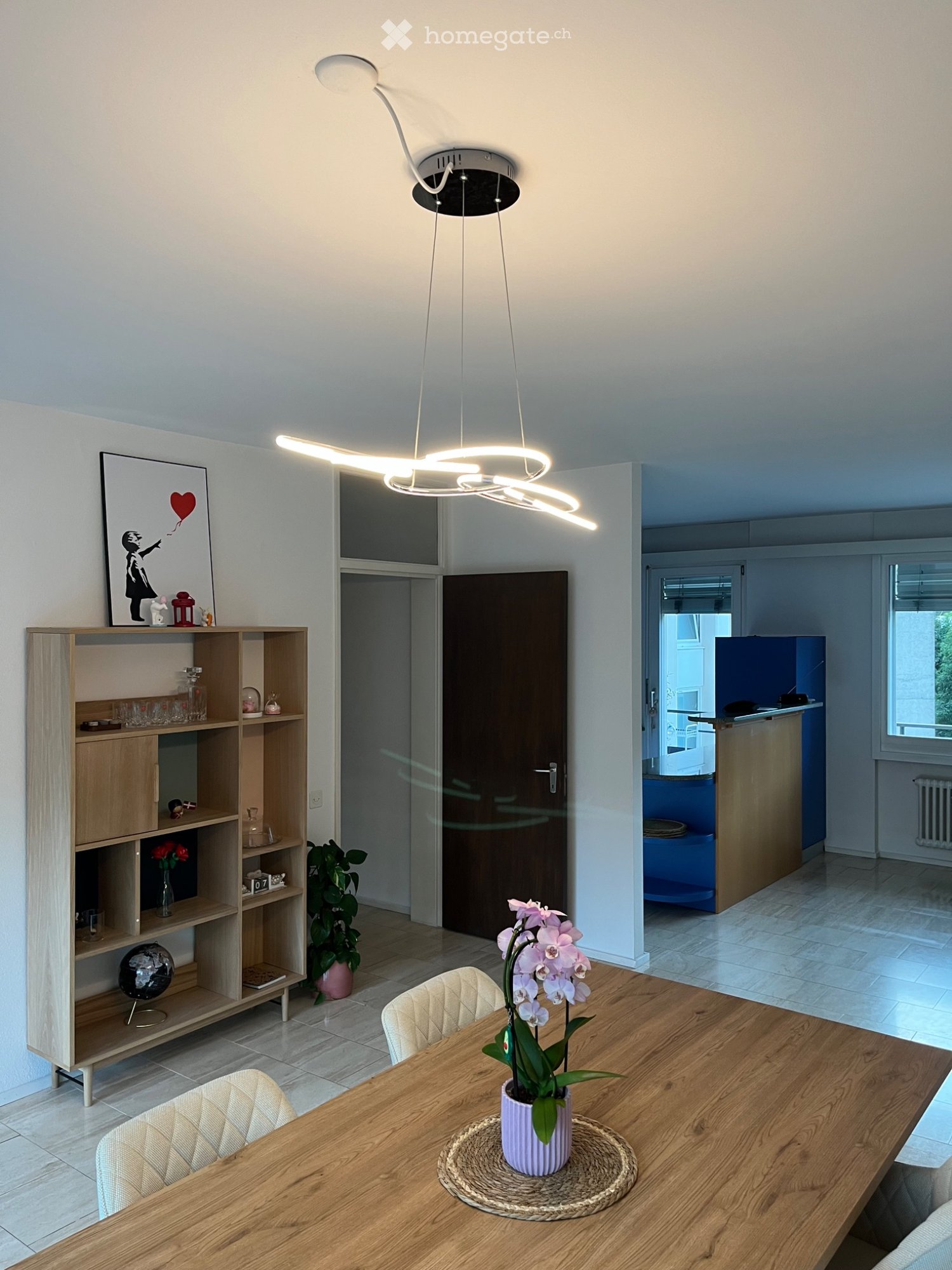 3 ½ rooms apartment (2)