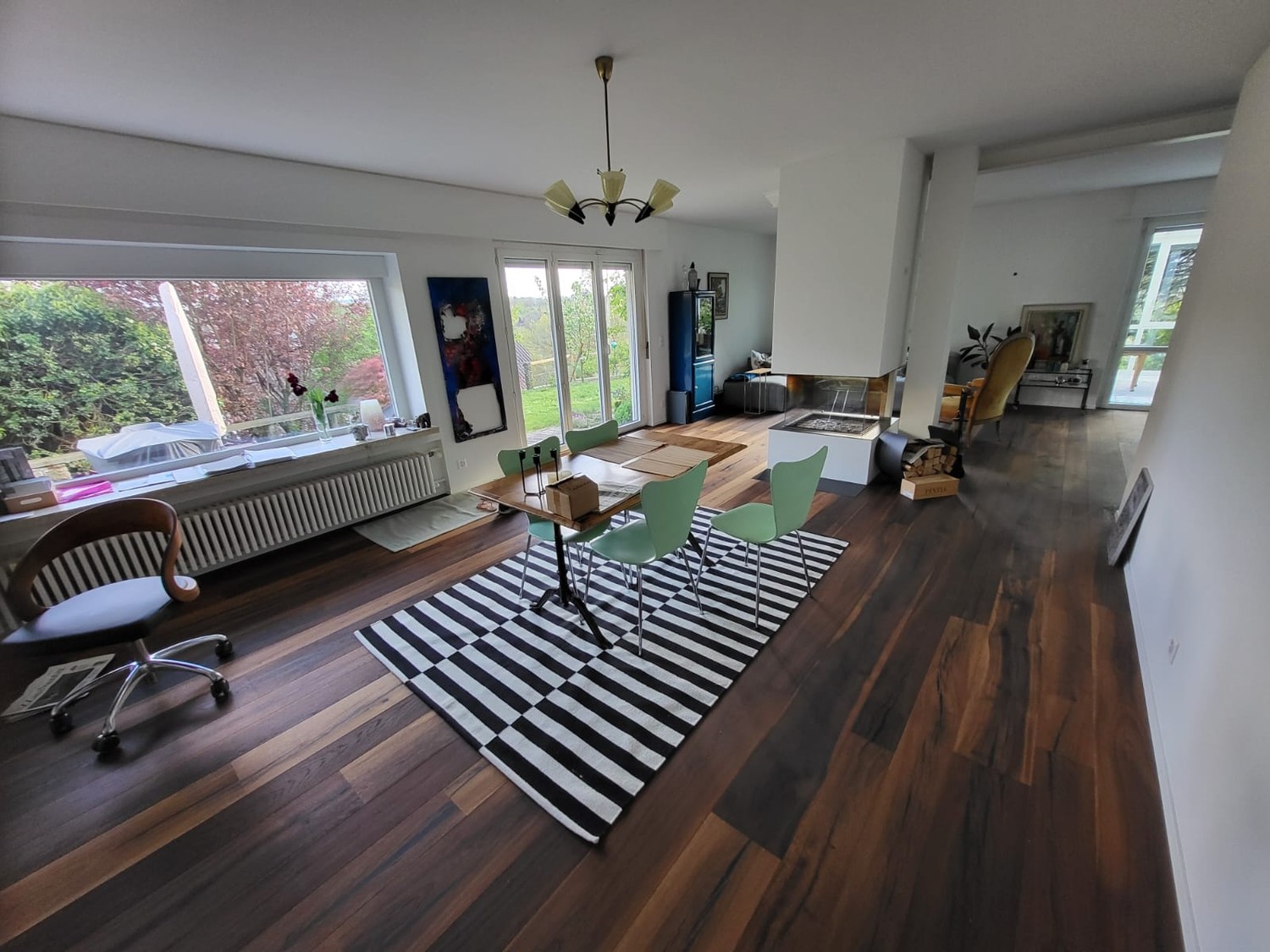 3 rooms single house