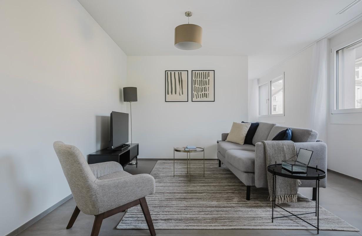 2 ½ rooms apartment, photo 2 of 10