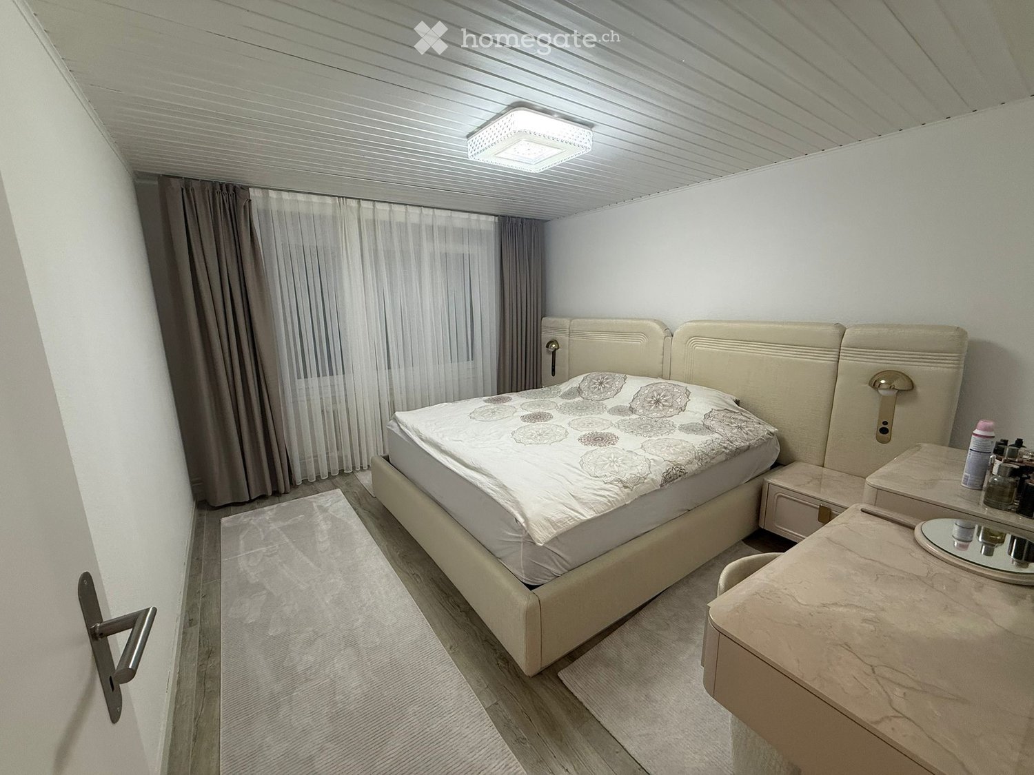 3 rooms apartment
