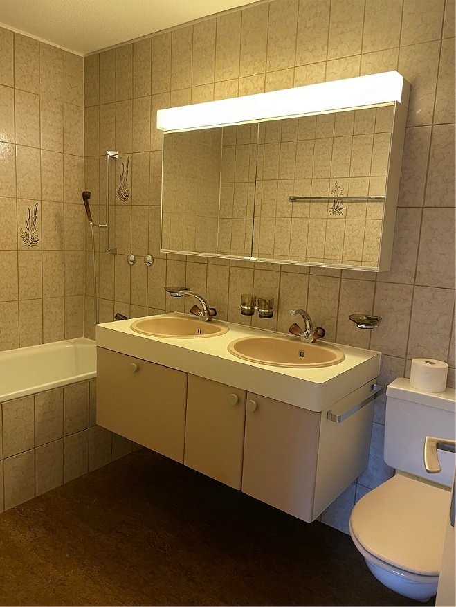 3 ½ pièces appartement