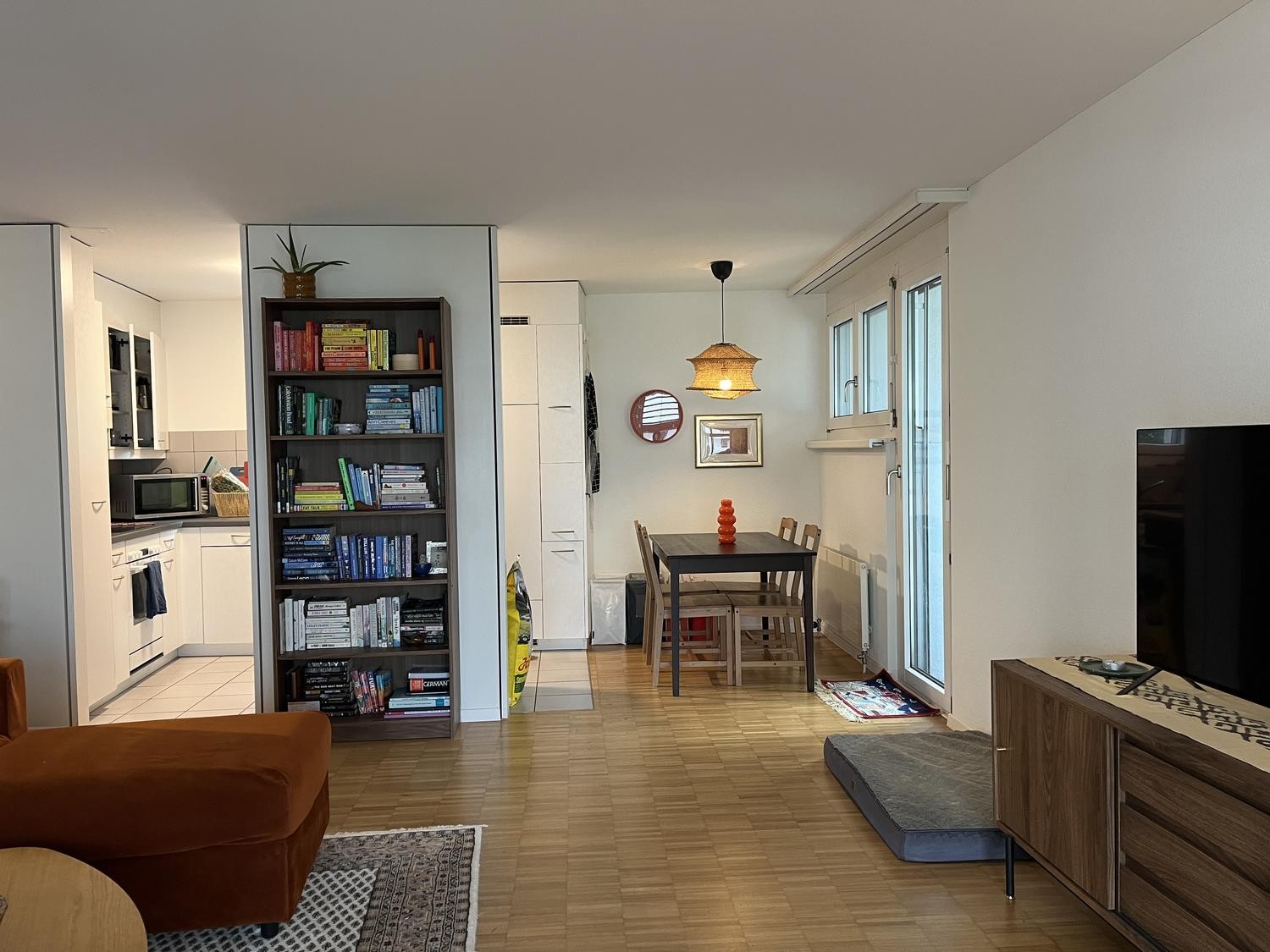 3 ½ rooms apartment, photo 4 of 10