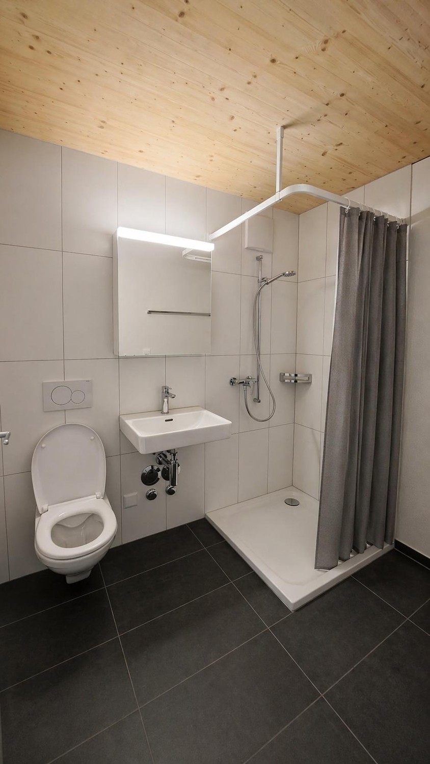 3 rooms apartment, photo 7 sur 8