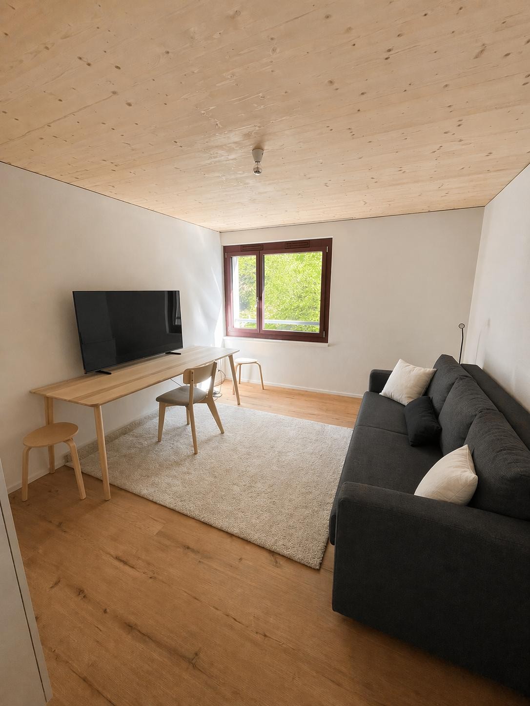 3 rooms apartment, photo 5 sur 8