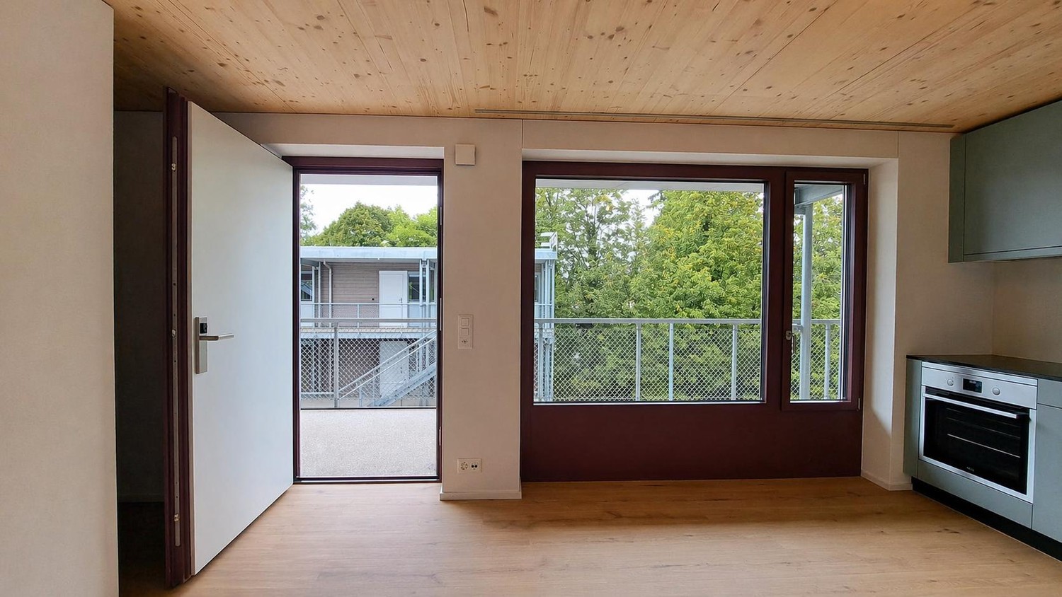3 rooms apartment, photo 2 sur 8