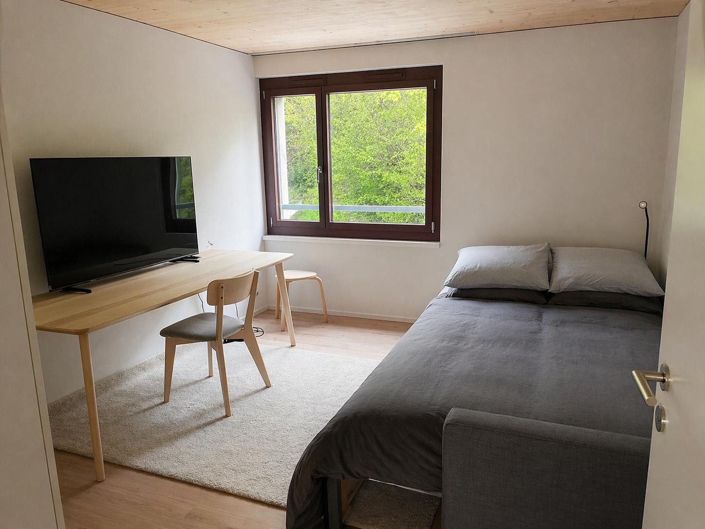 3 rooms apartment, photo 6 sur 8