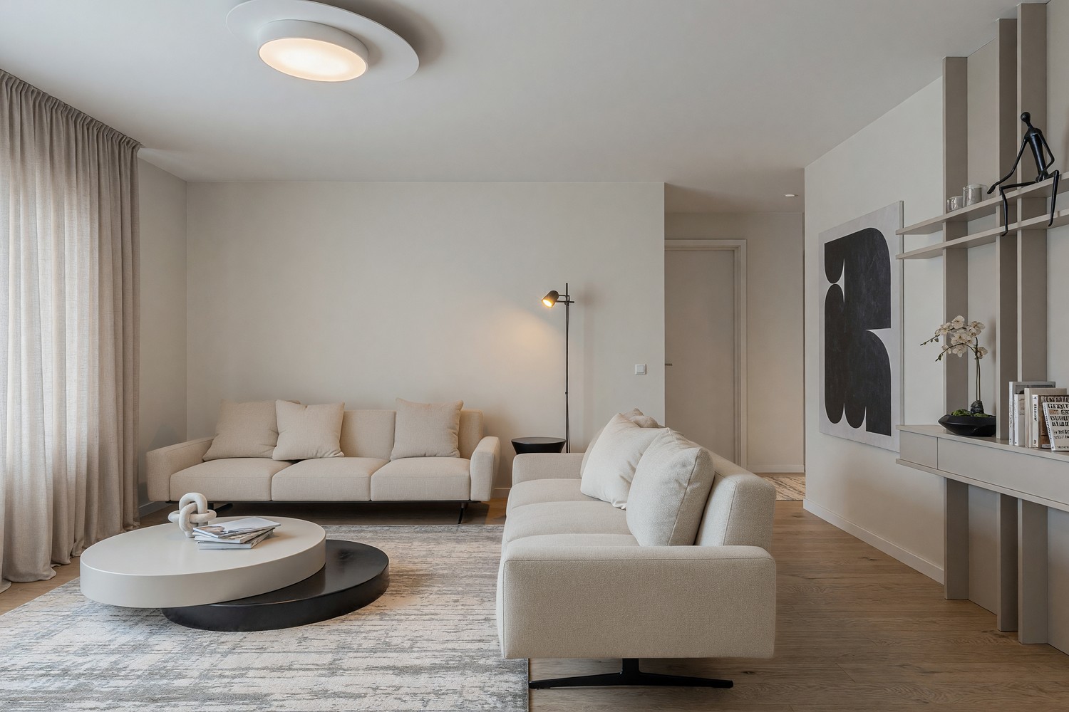 3 ½ rooms apartment