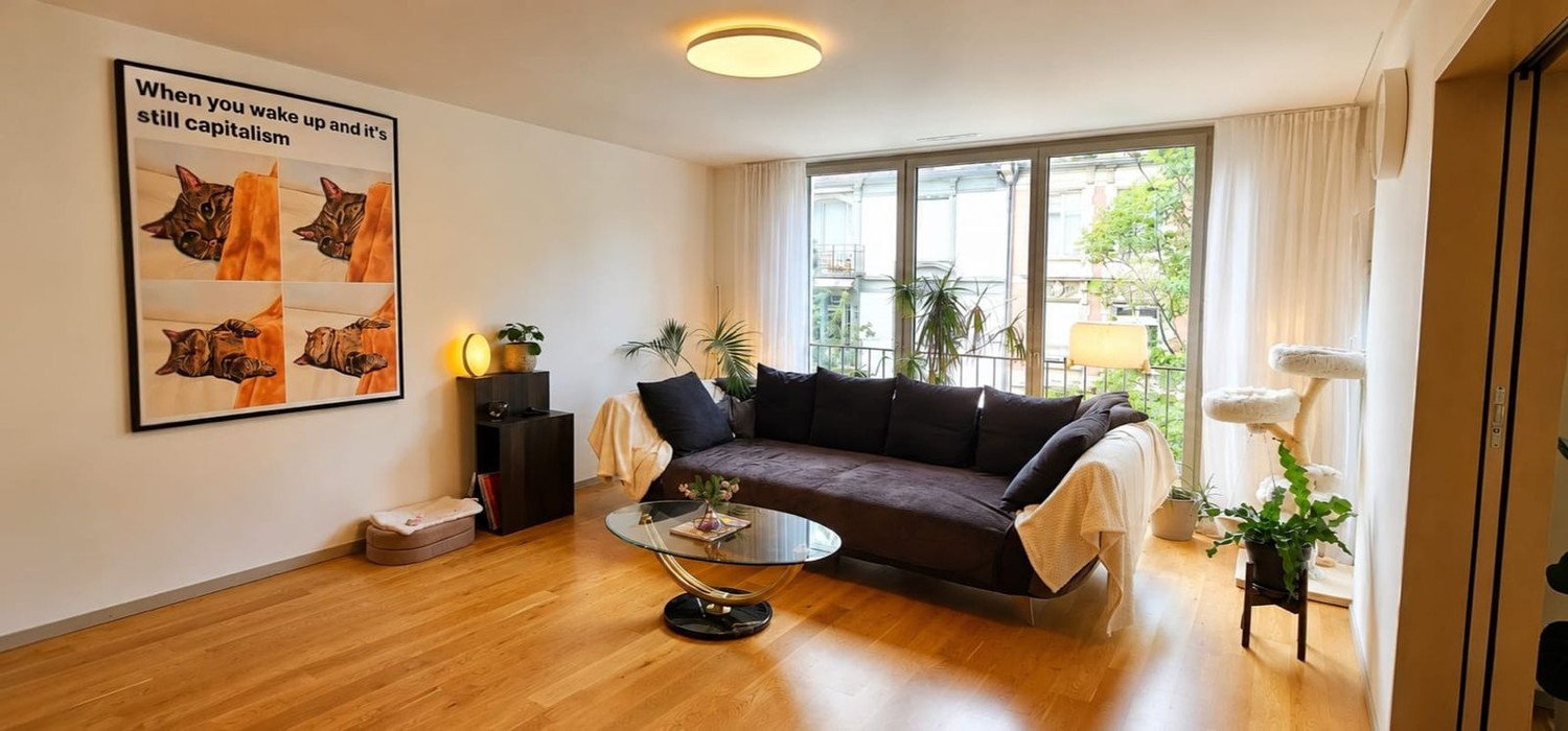 Room in a shared flat, photo 1 of 8