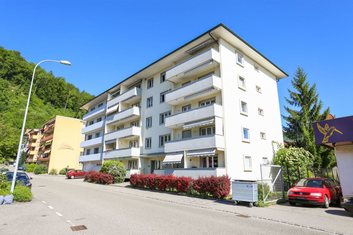 Appartement de 4 pièces