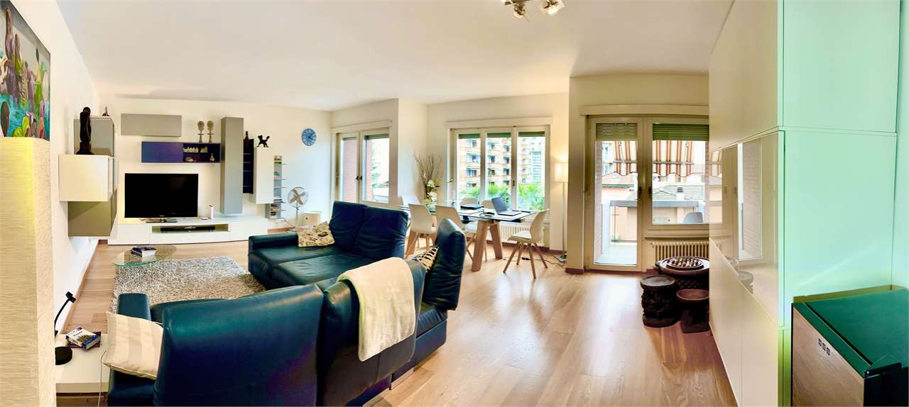 4 ½ rooms furnished flat, photo 1 of 10