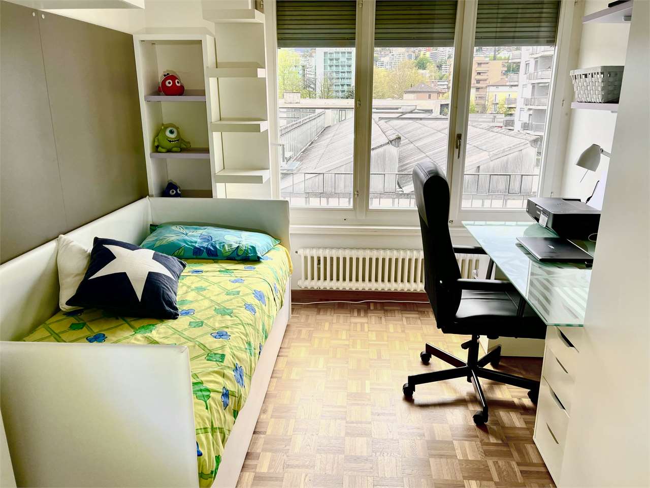 4 ½ rooms furnished flat, photo 7 of 10