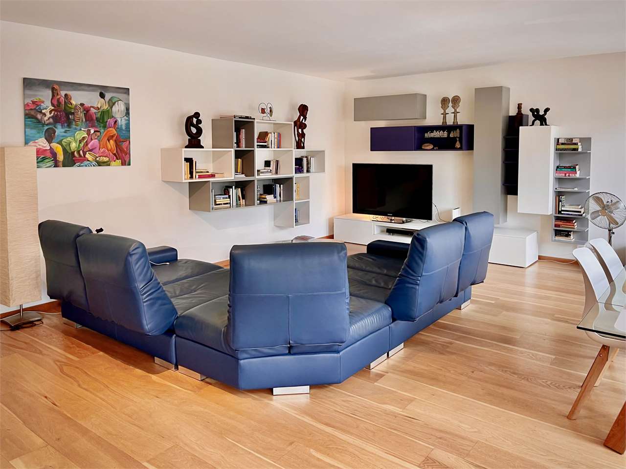 4 ½ rooms furnished flat, photo 2 of 10