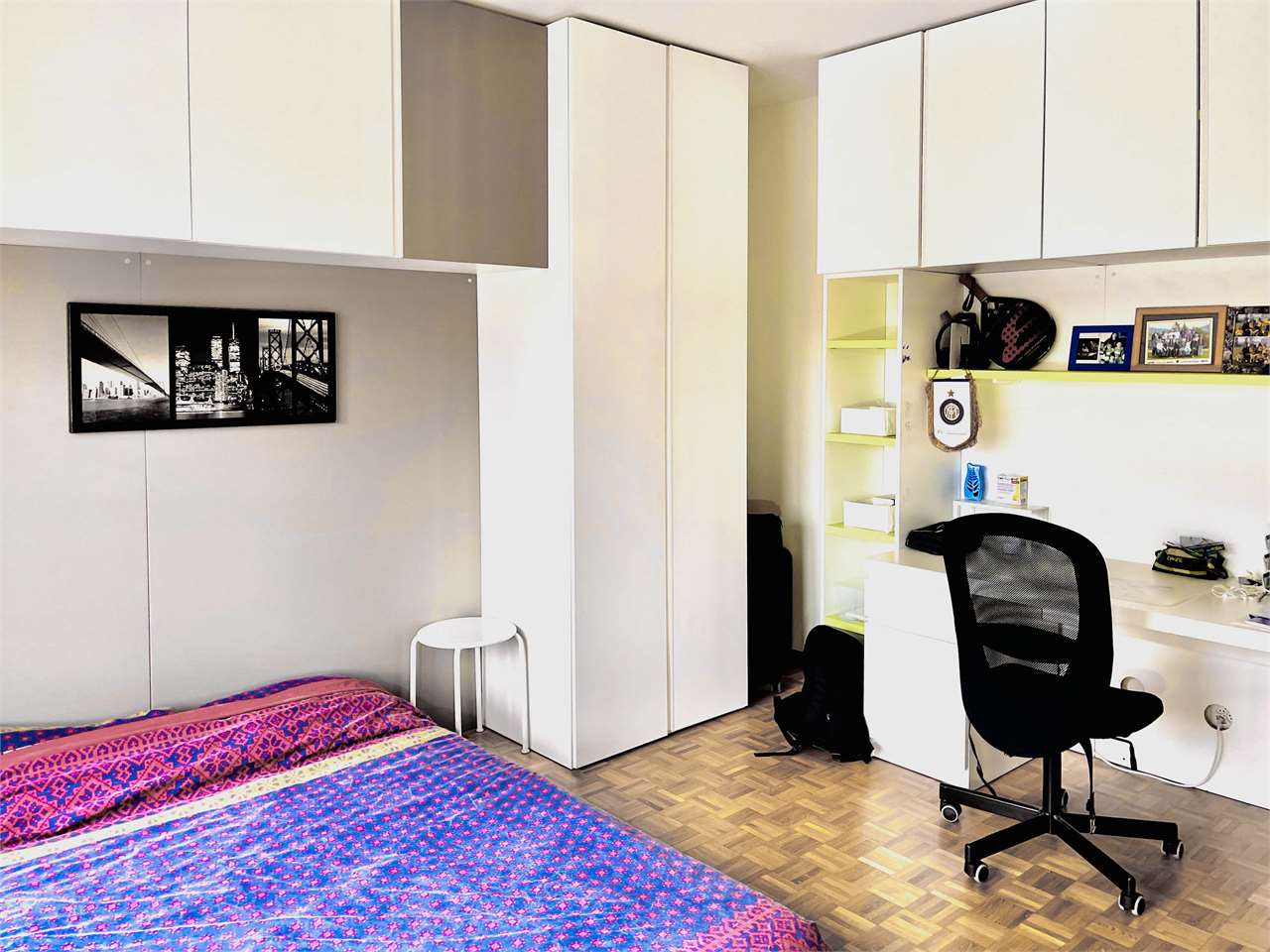 4 ½ rooms furnished flat, photo 8 of 10