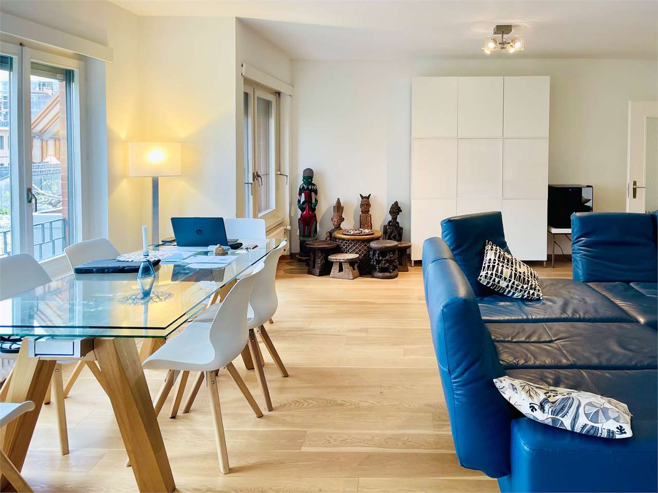 4 ½ rooms furnished flat, photo 3 of 10