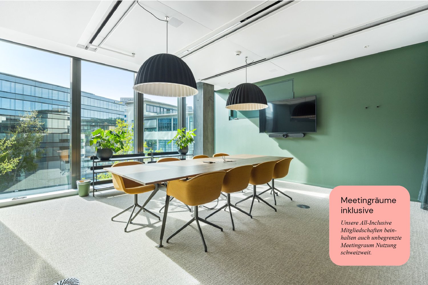 100m² office, photo 1 of 10