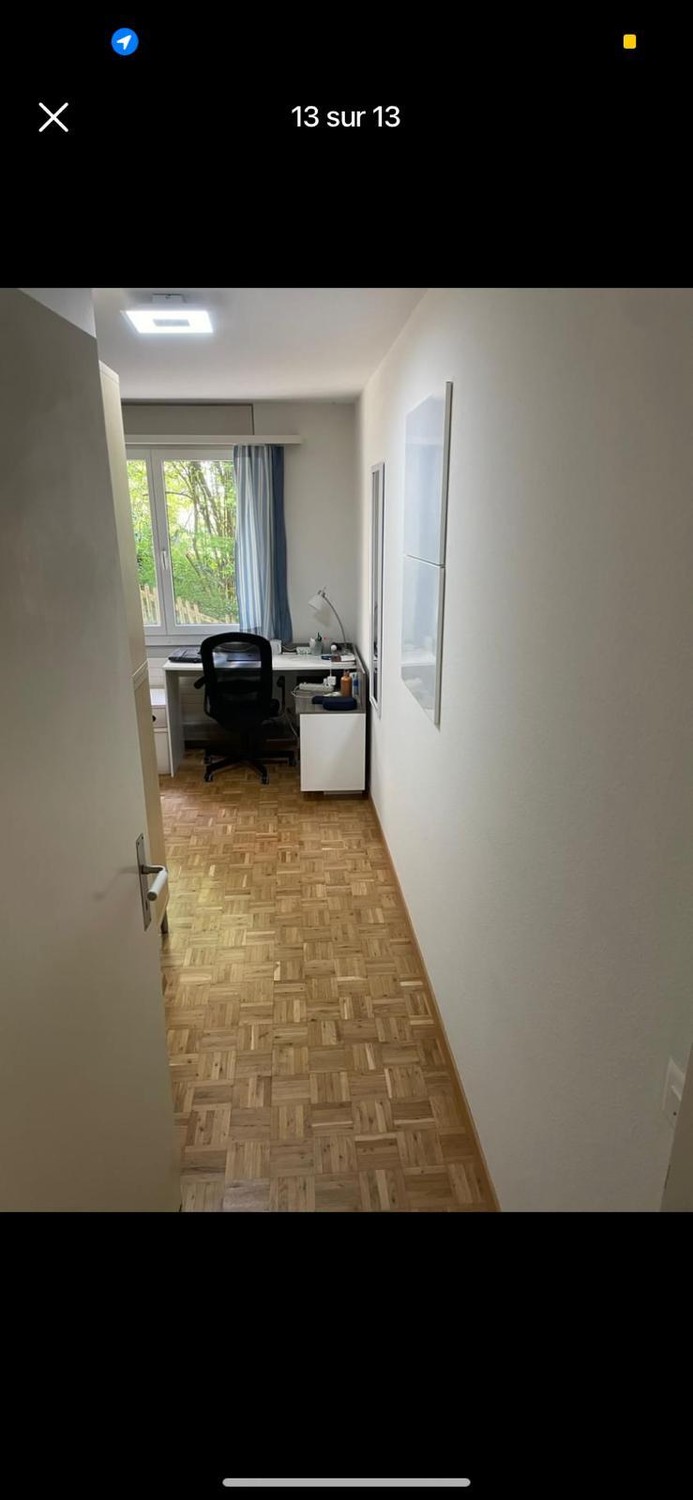 Appartement de 4 pièces