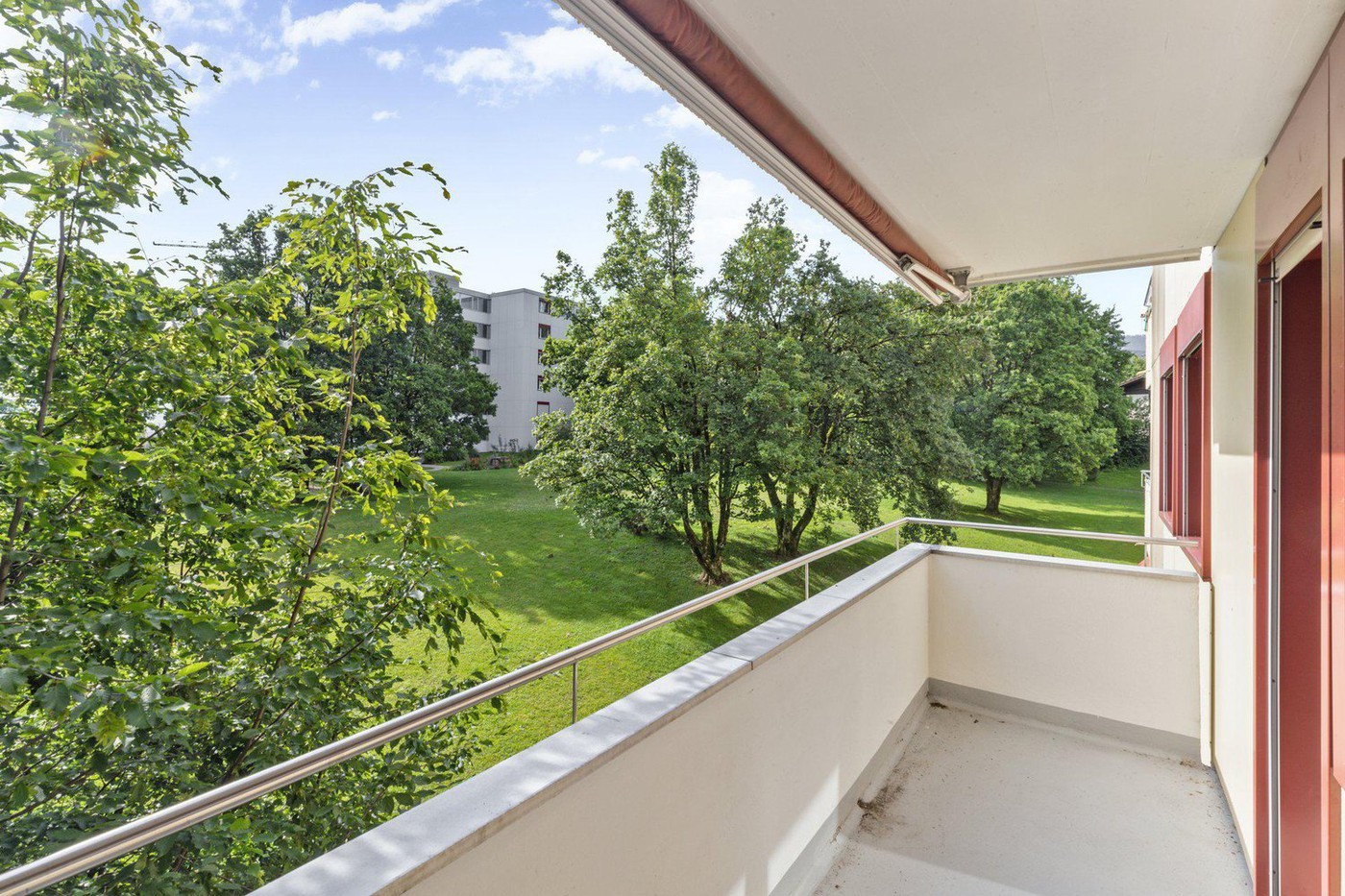 2 ½ room apartment