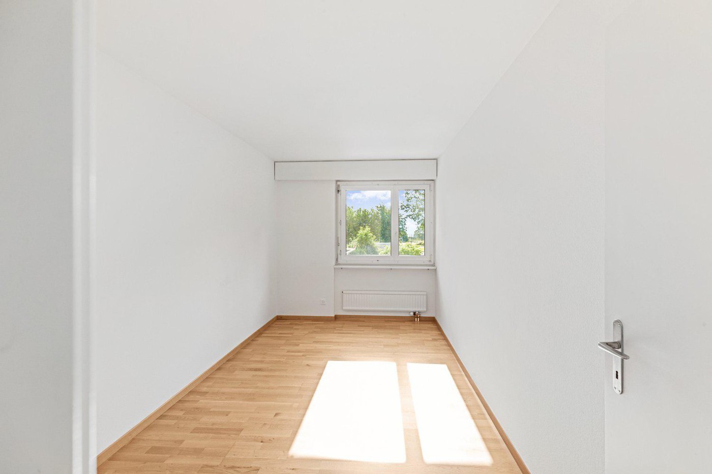 2 ½ room apartment