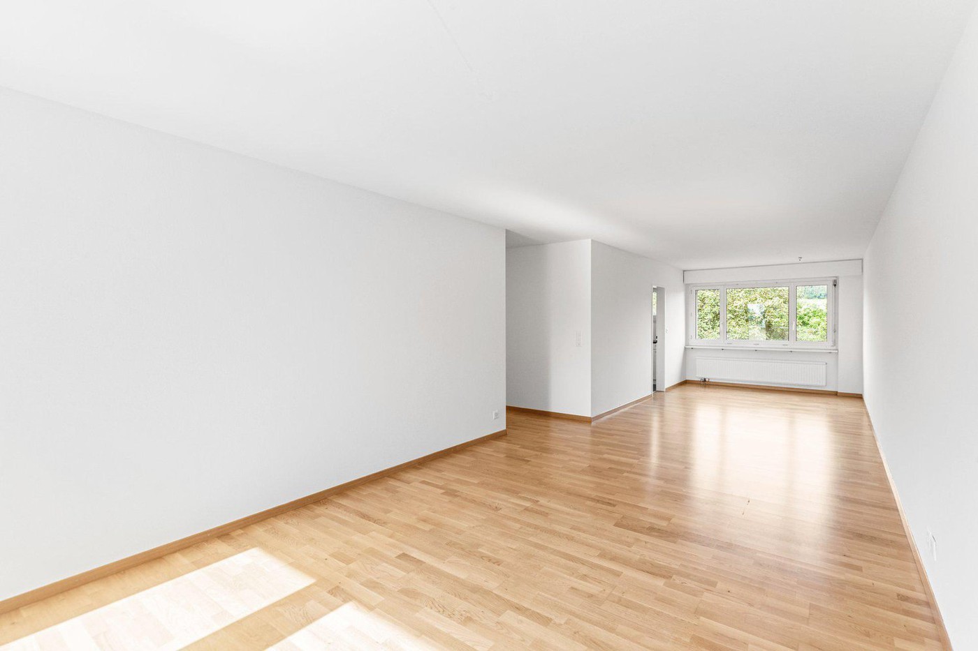 2 ½ room apartment