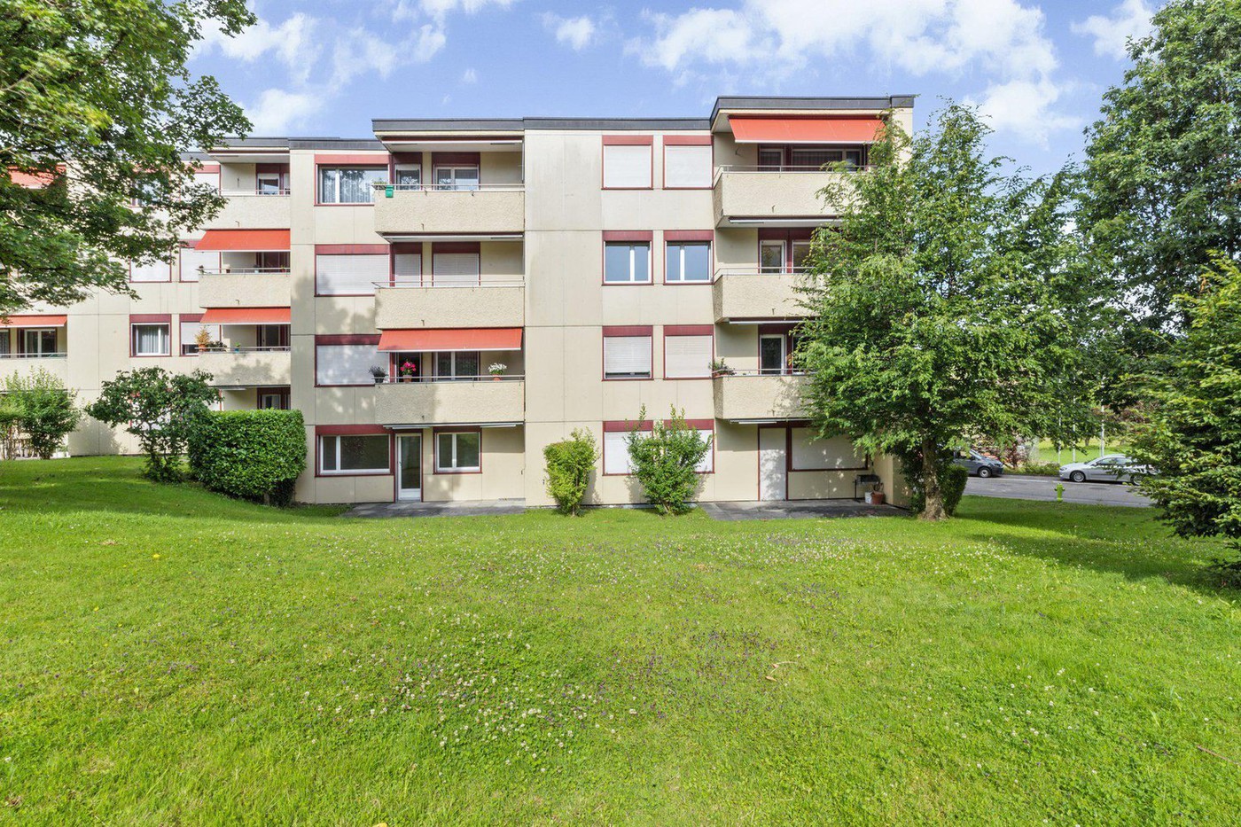 2 ½ room apartment