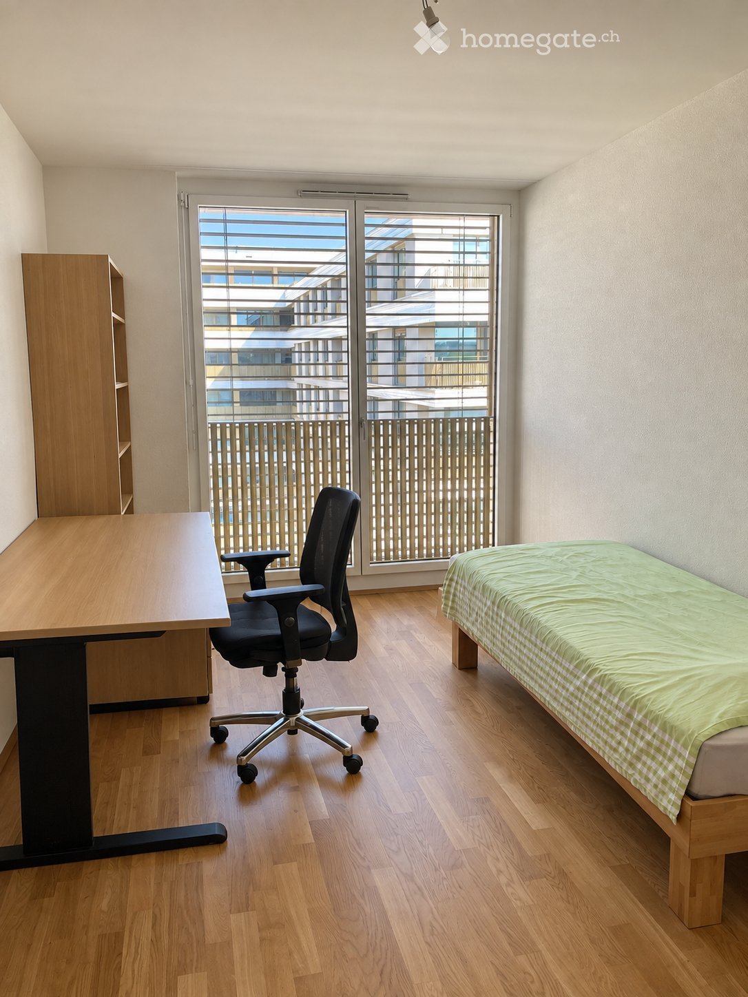 6 rooms apartment