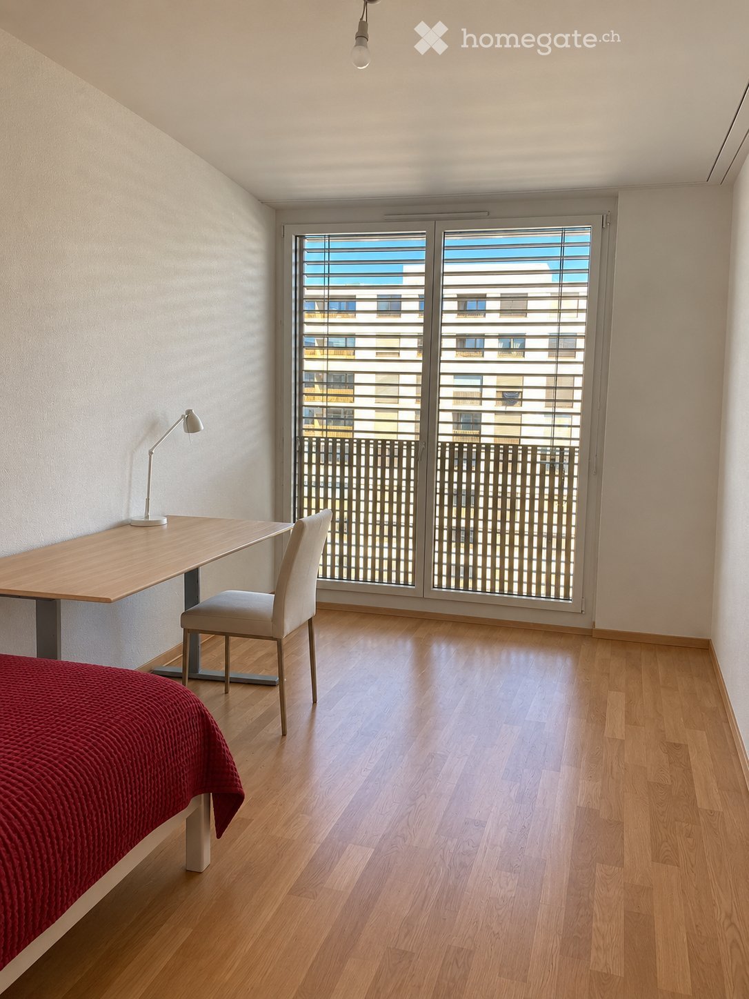 6 rooms apartment