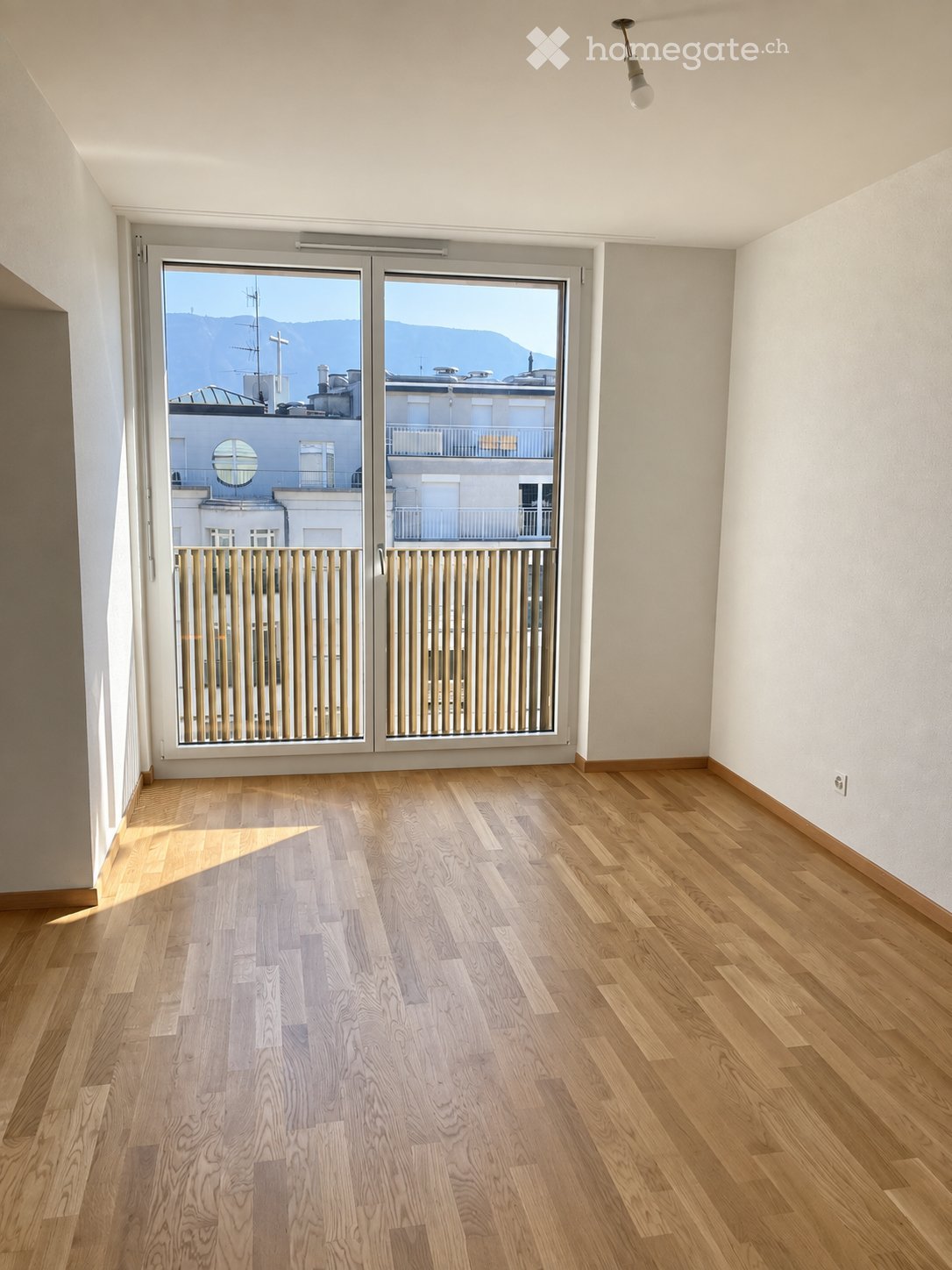 6 rooms apartment