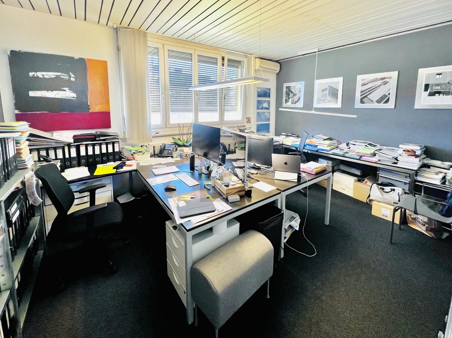 220m² office, photo 3 of 4