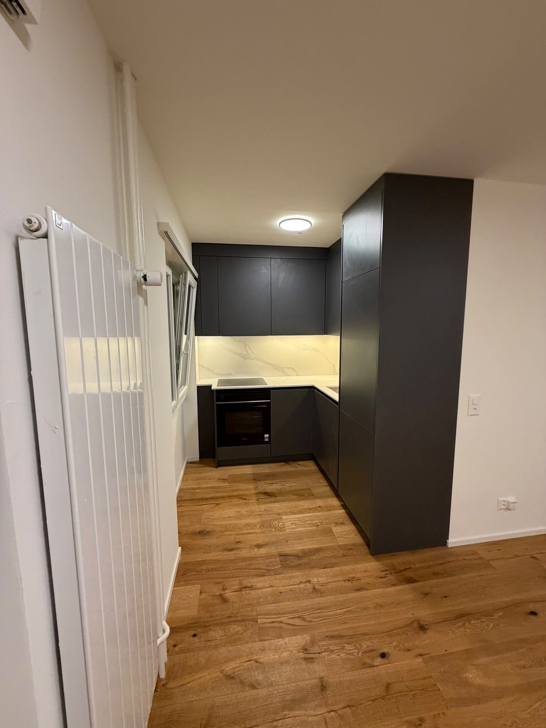 1 room apartment, photo 1 of 6