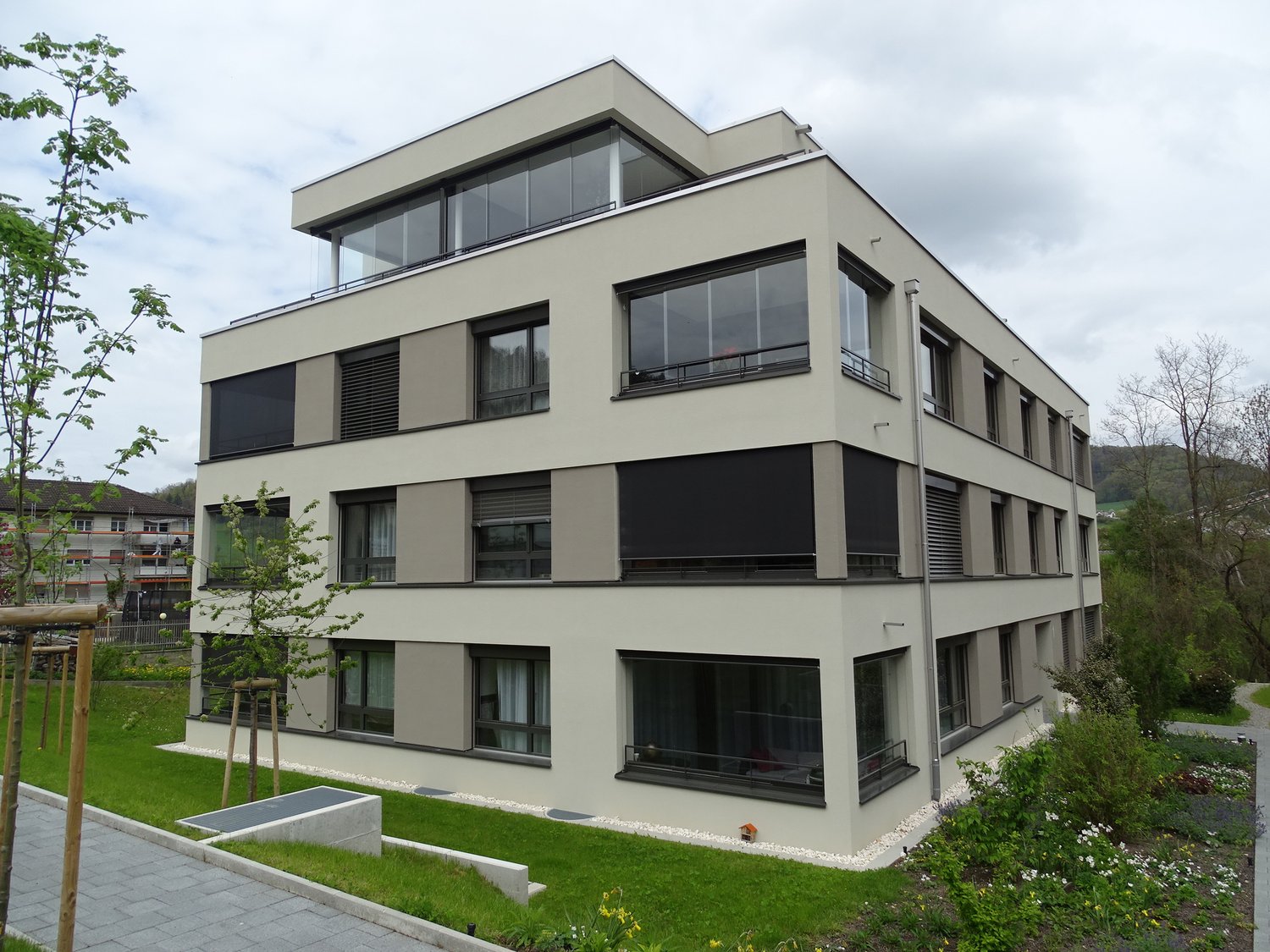 4 ½ rooms apartment