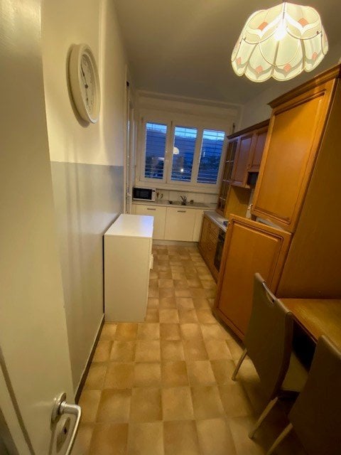 1 pièce chambre simple