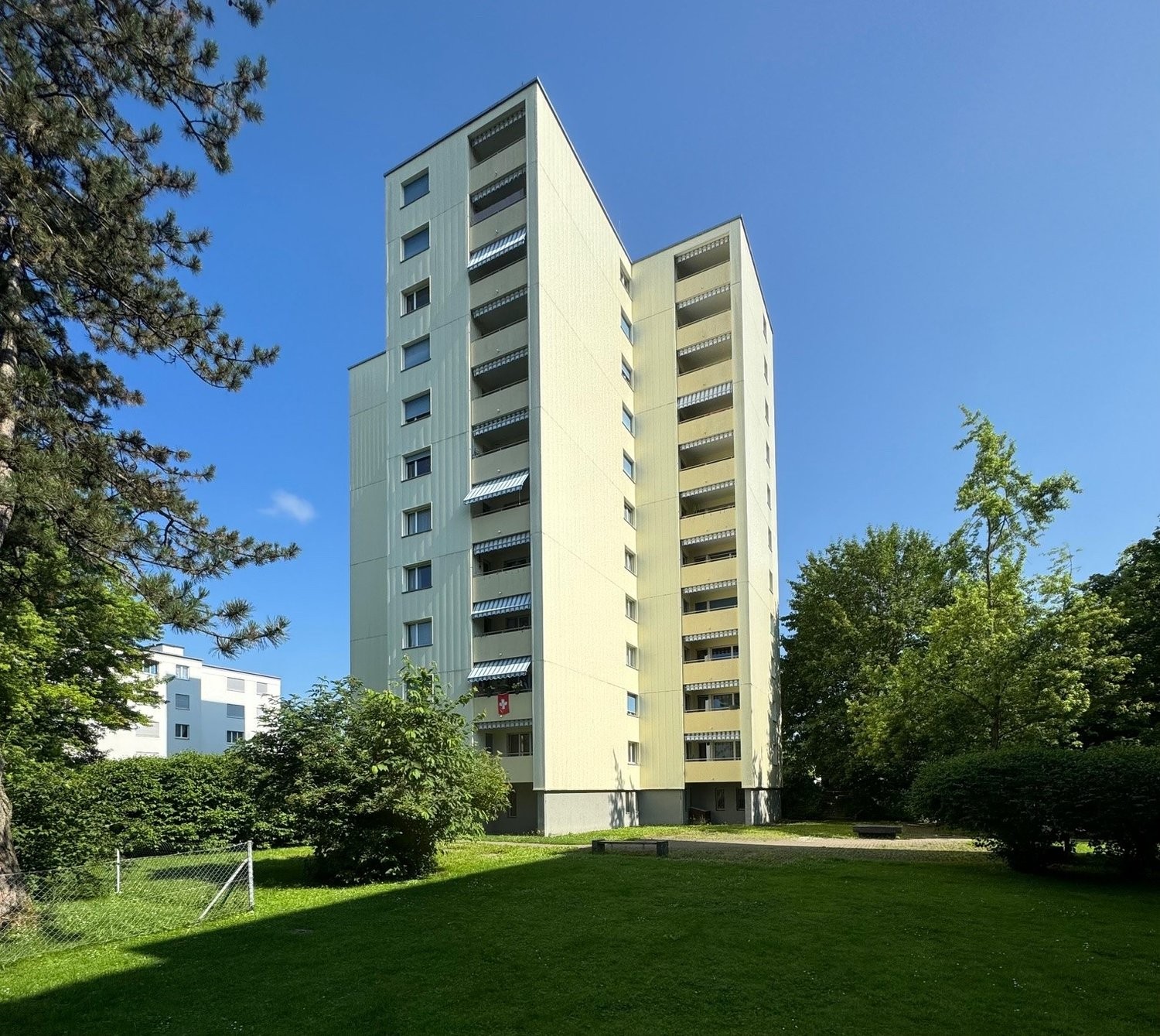 3 ½ rooms apartment