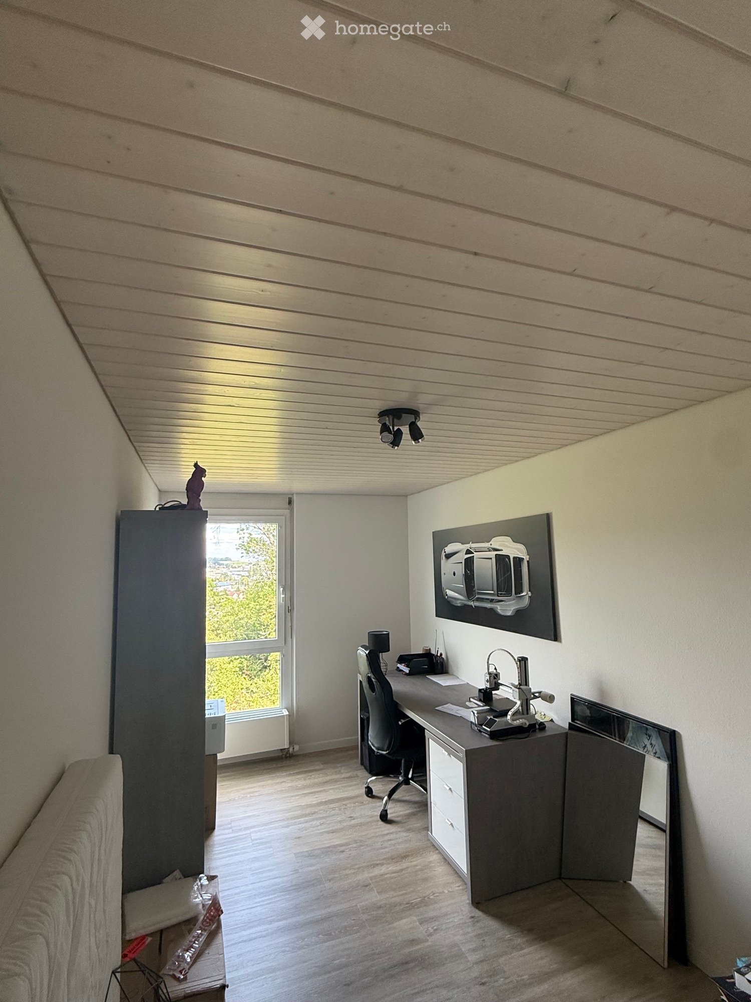 4 rooms apartment, photo 4 of 5